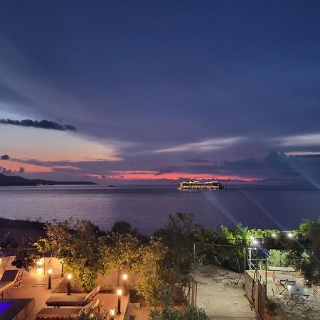 Vila Bello Ksamil Kültér fotó