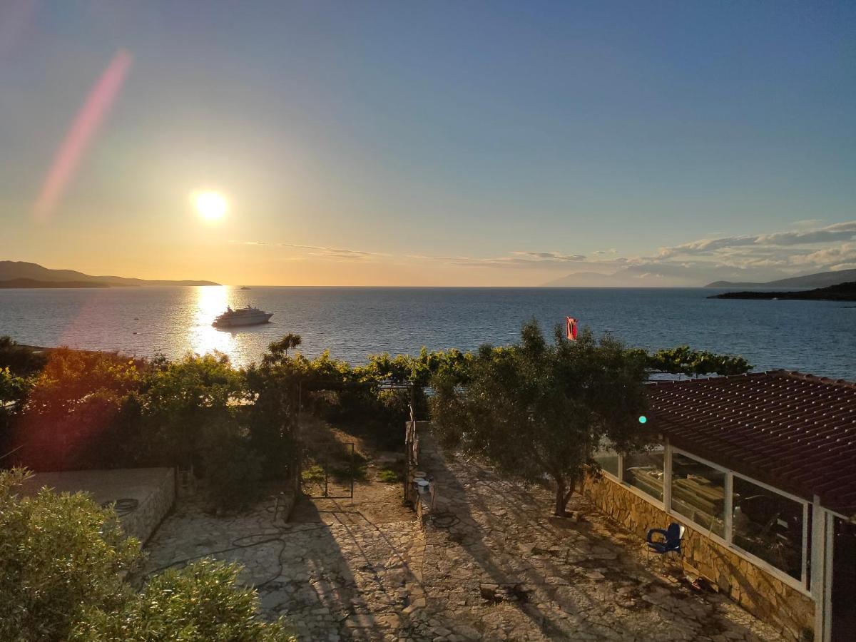 Vila Bello Ksamil Kültér fotó
