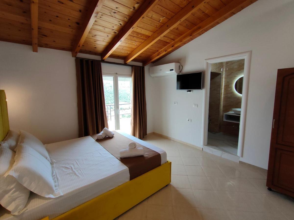 Vila Bello Ksamil Kültér fotó