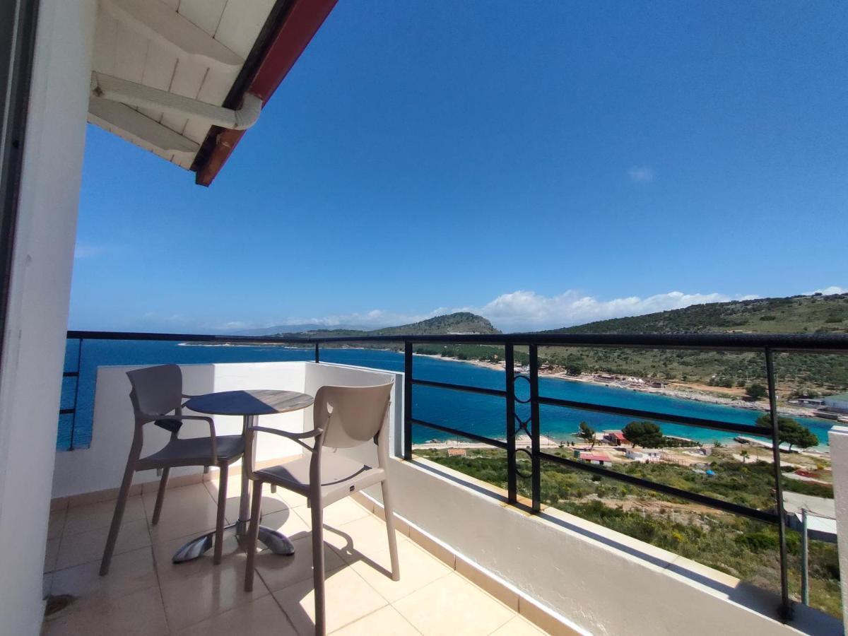 Vila Bello Ksamil Kültér fotó