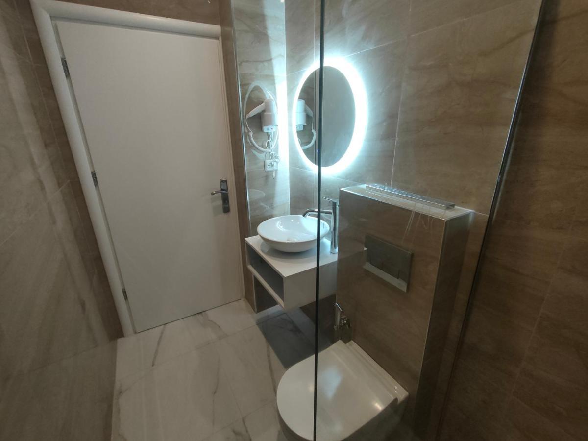 Vila Bello Ksamil Kültér fotó