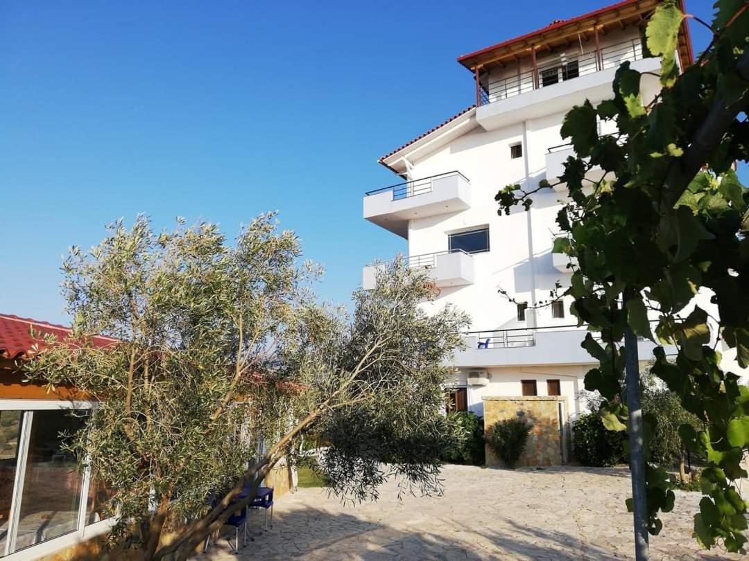 Vila Bello Ksamil Kültér fotó