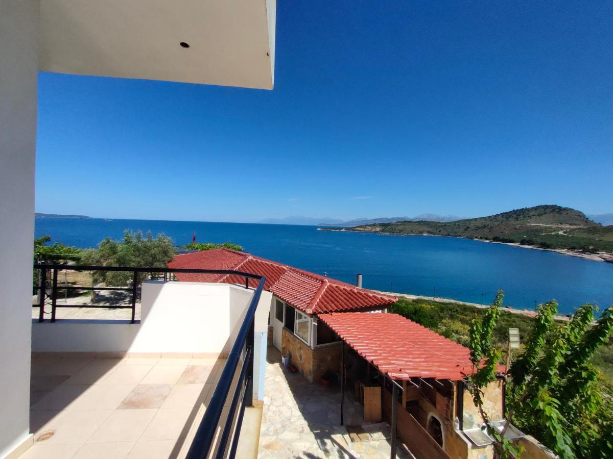 Vila Bello Ksamil Kültér fotó