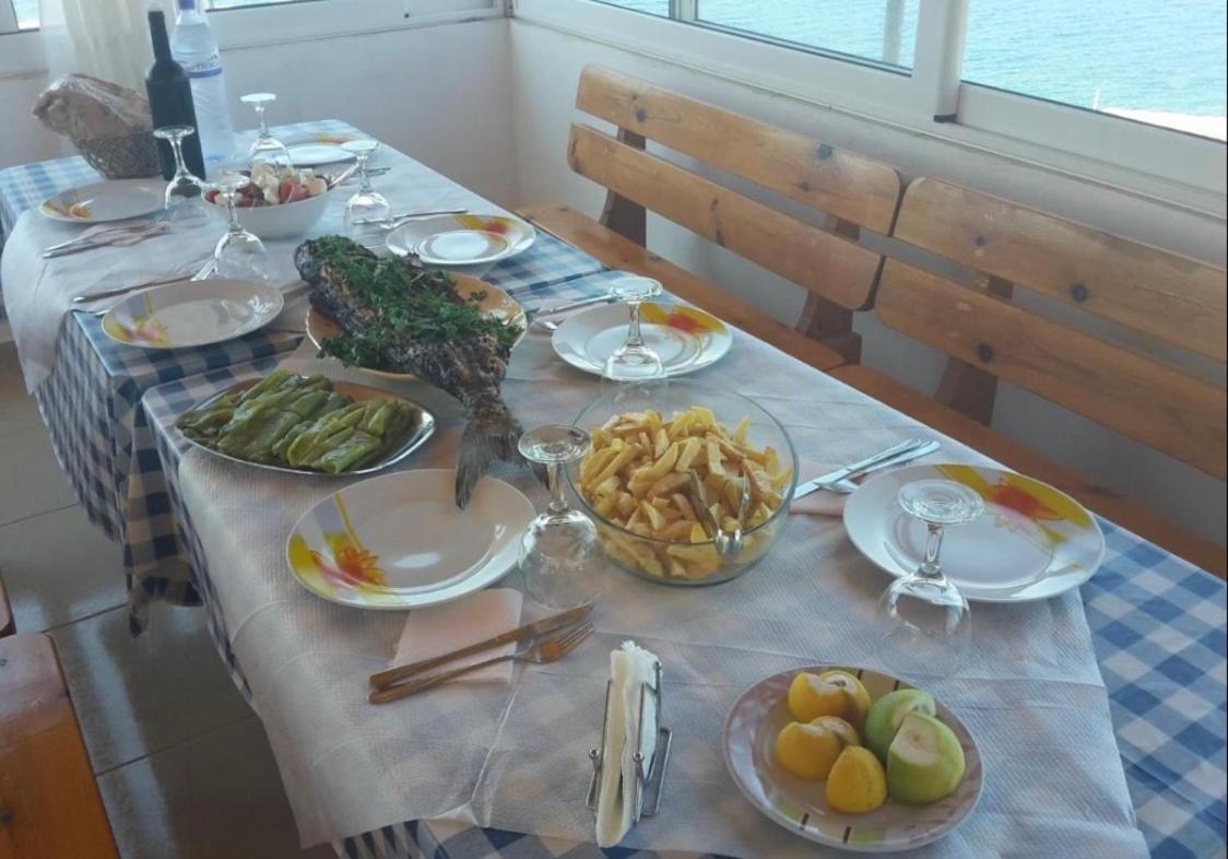 Vila Bello Ksamil Kültér fotó
