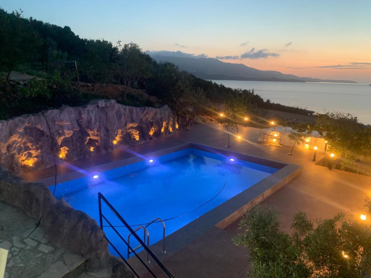 Vila Bello Ksamil Kültér fotó