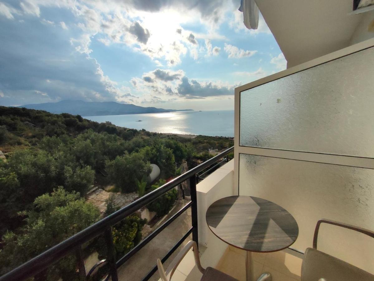 Vila Bello Ksamil Kültér fotó