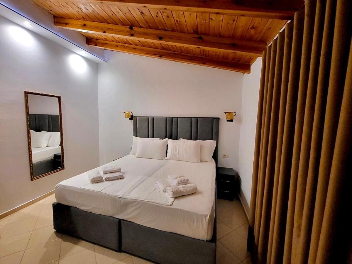 Vila Bello Ksamil Kültér fotó