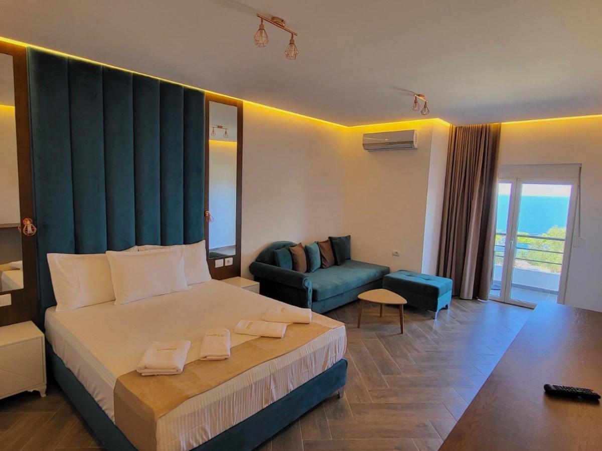 Vila Bello Ksamil Kültér fotó