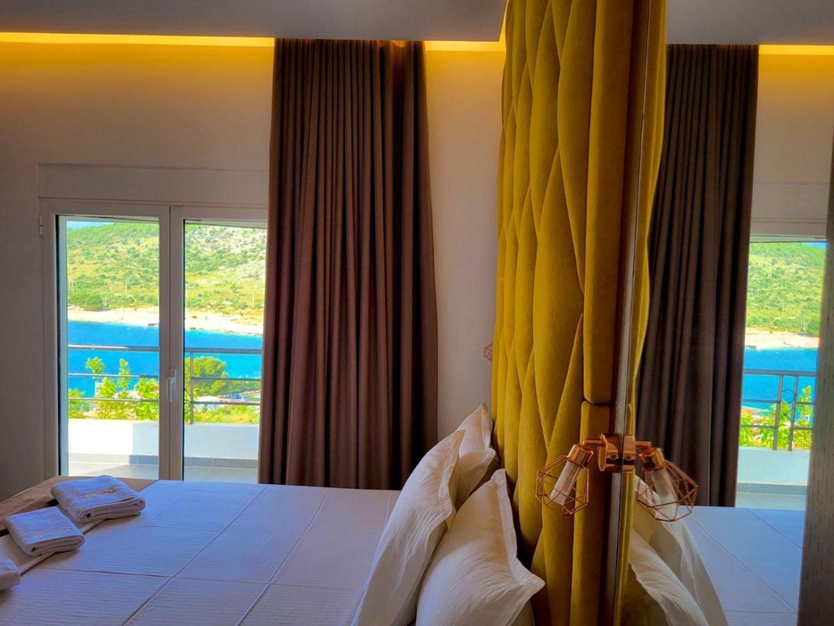 Vila Bello Ksamil Kültér fotó