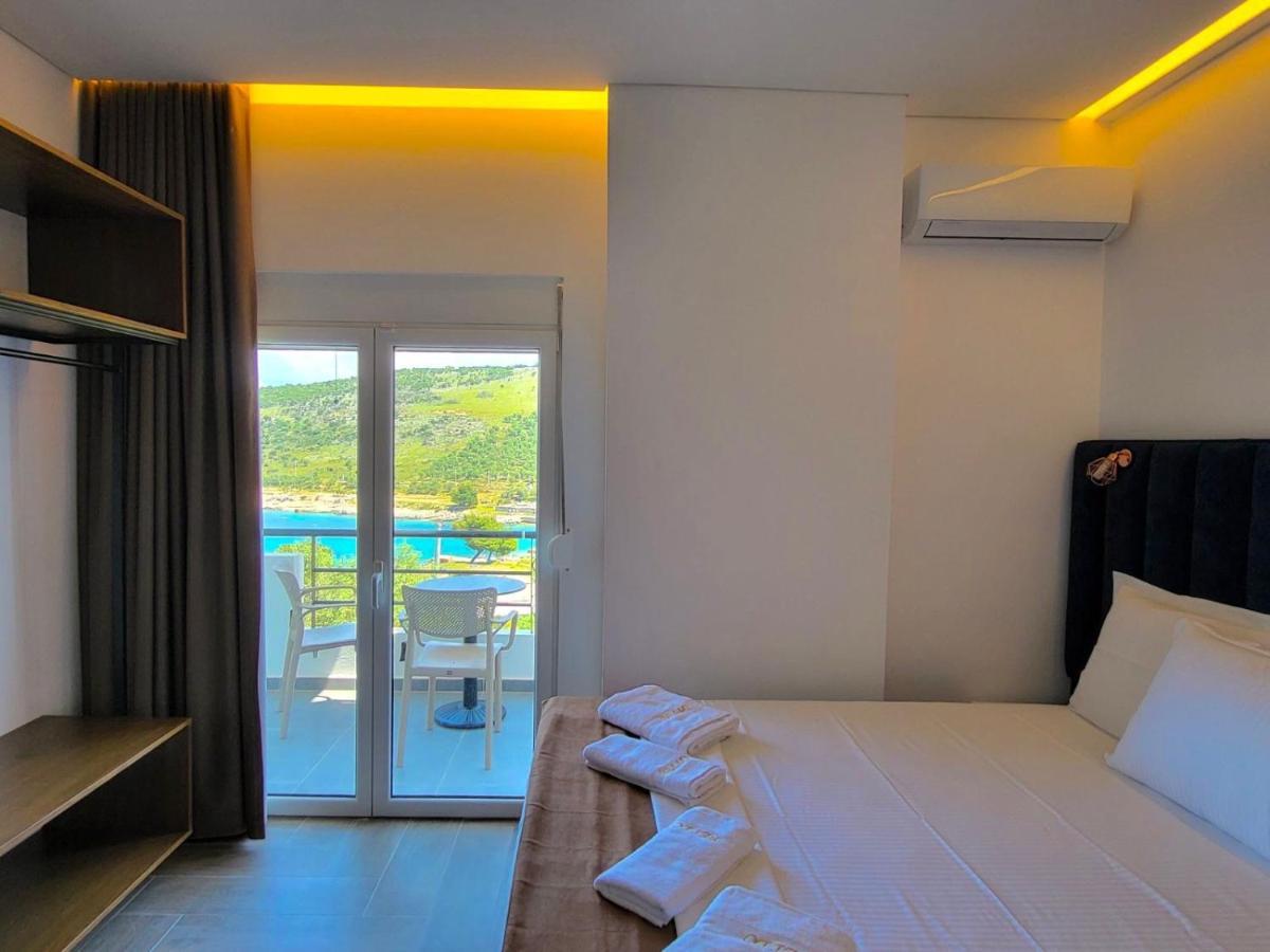 Vila Bello Ksamil Kültér fotó