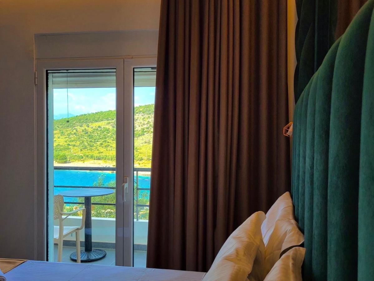 Vila Bello Ksamil Kültér fotó