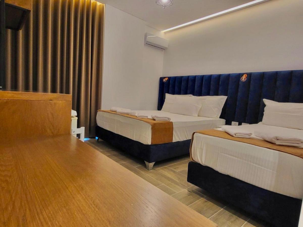 Vila Bello Ksamil Kültér fotó