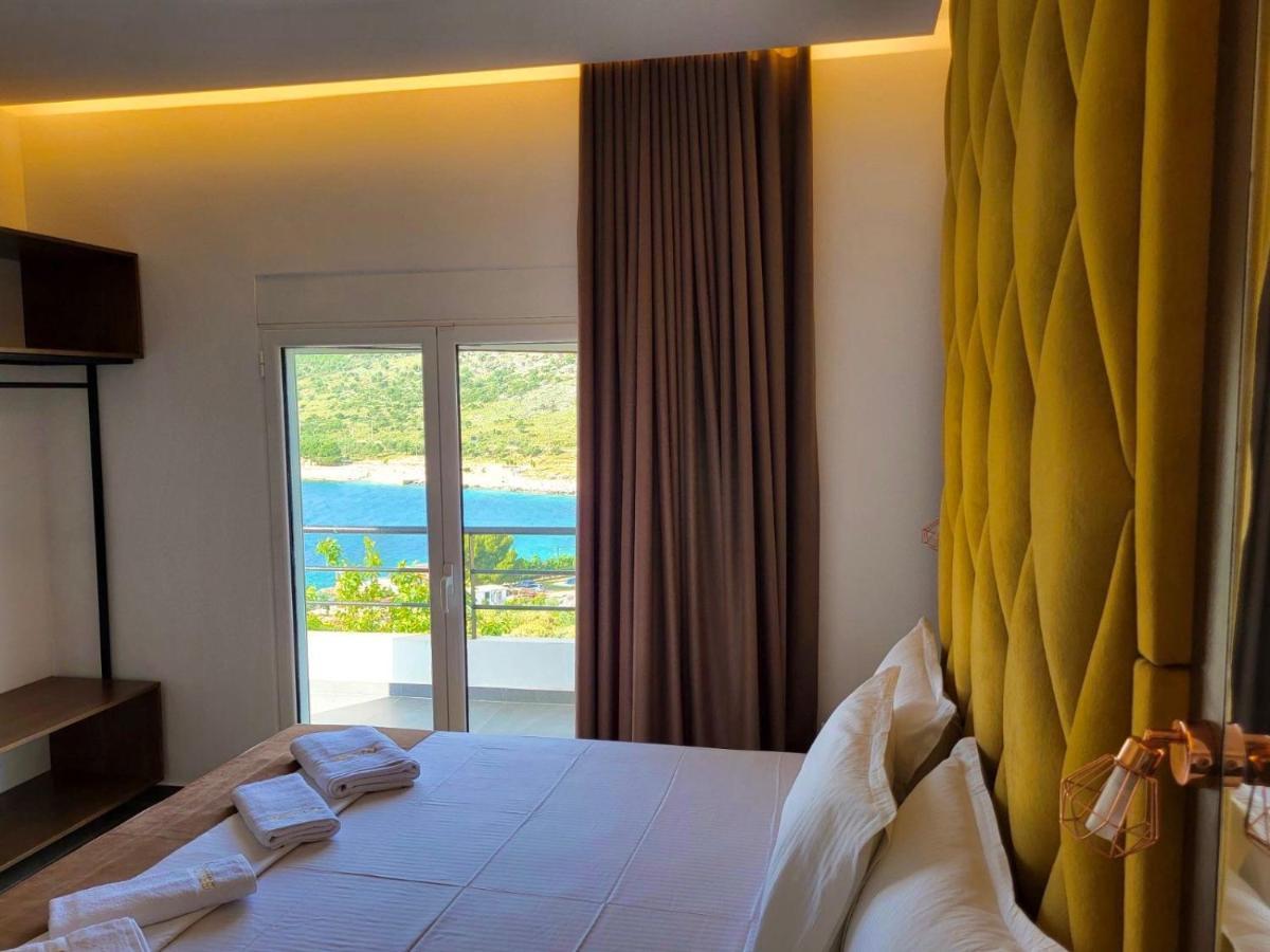 Vila Bello Ksamil Kültér fotó