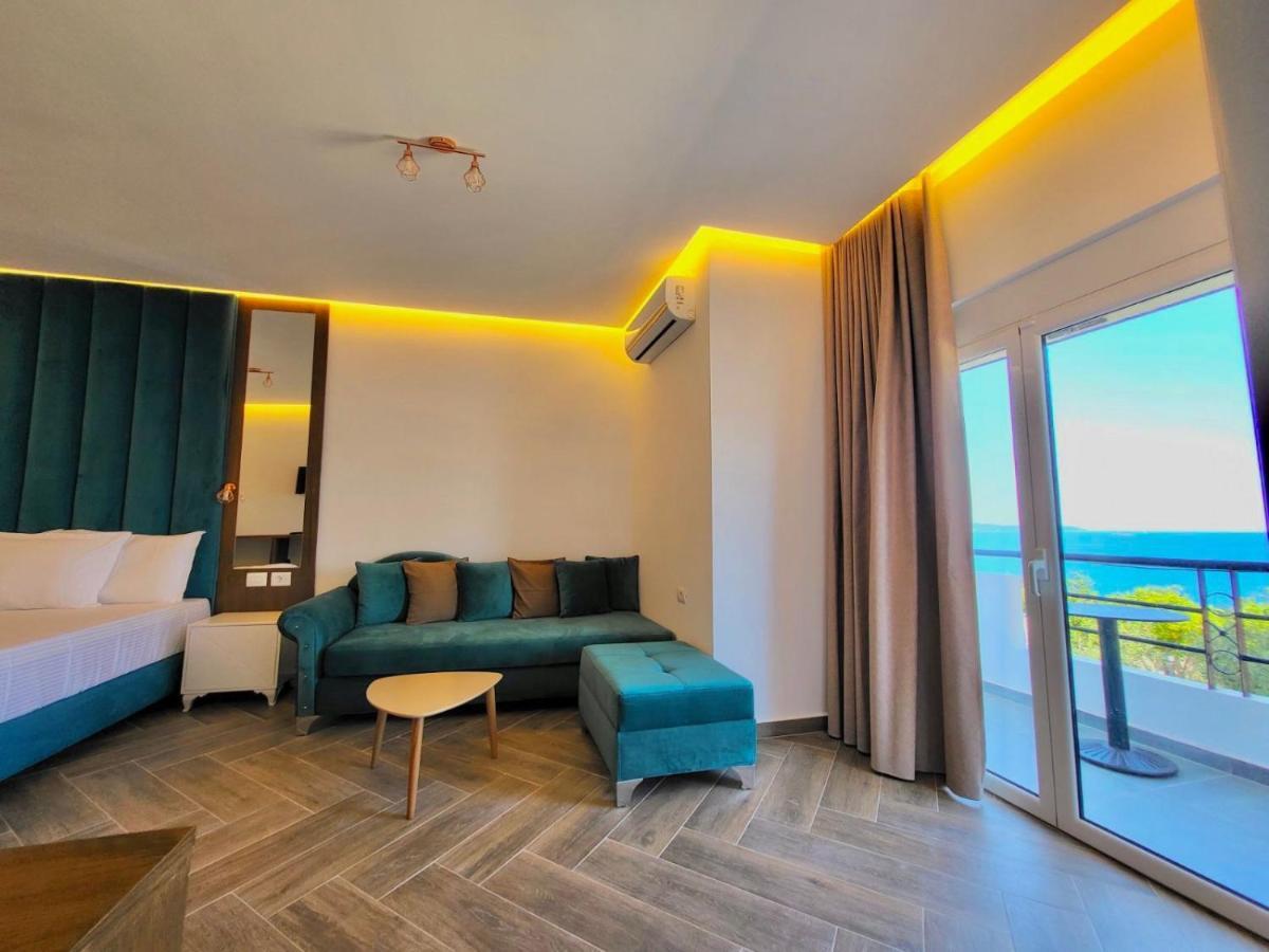 Vila Bello Ksamil Kültér fotó