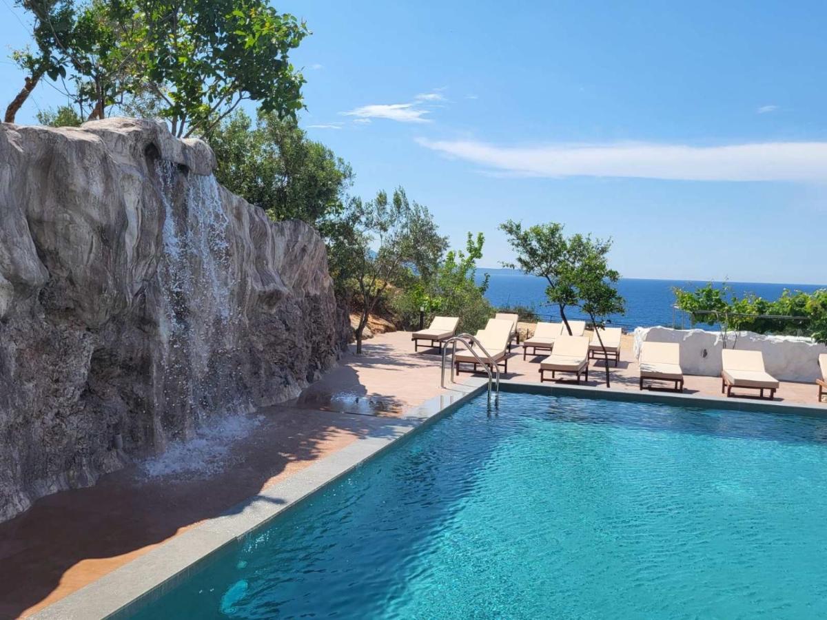 Vila Bello Ksamil Kültér fotó