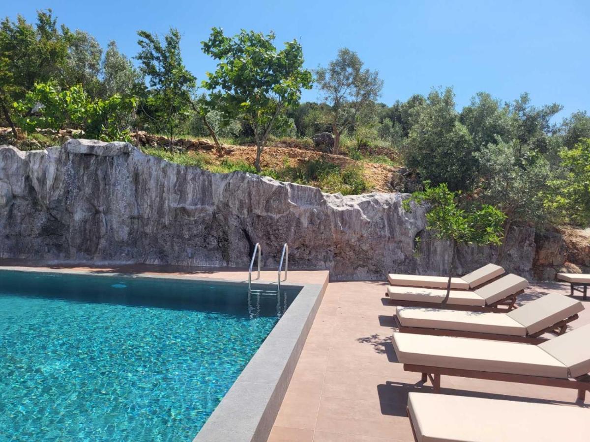 Vila Bello Ksamil Kültér fotó