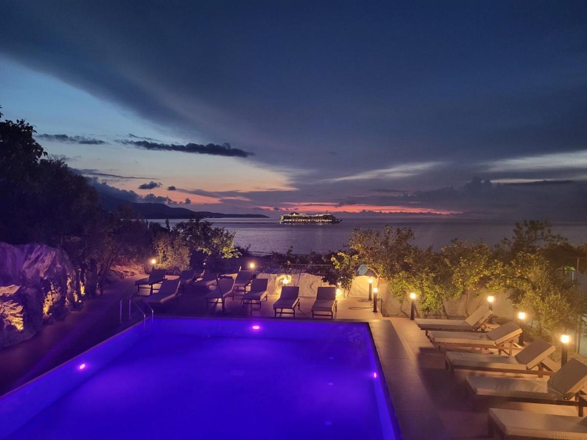 Vila Bello Ksamil Kültér fotó