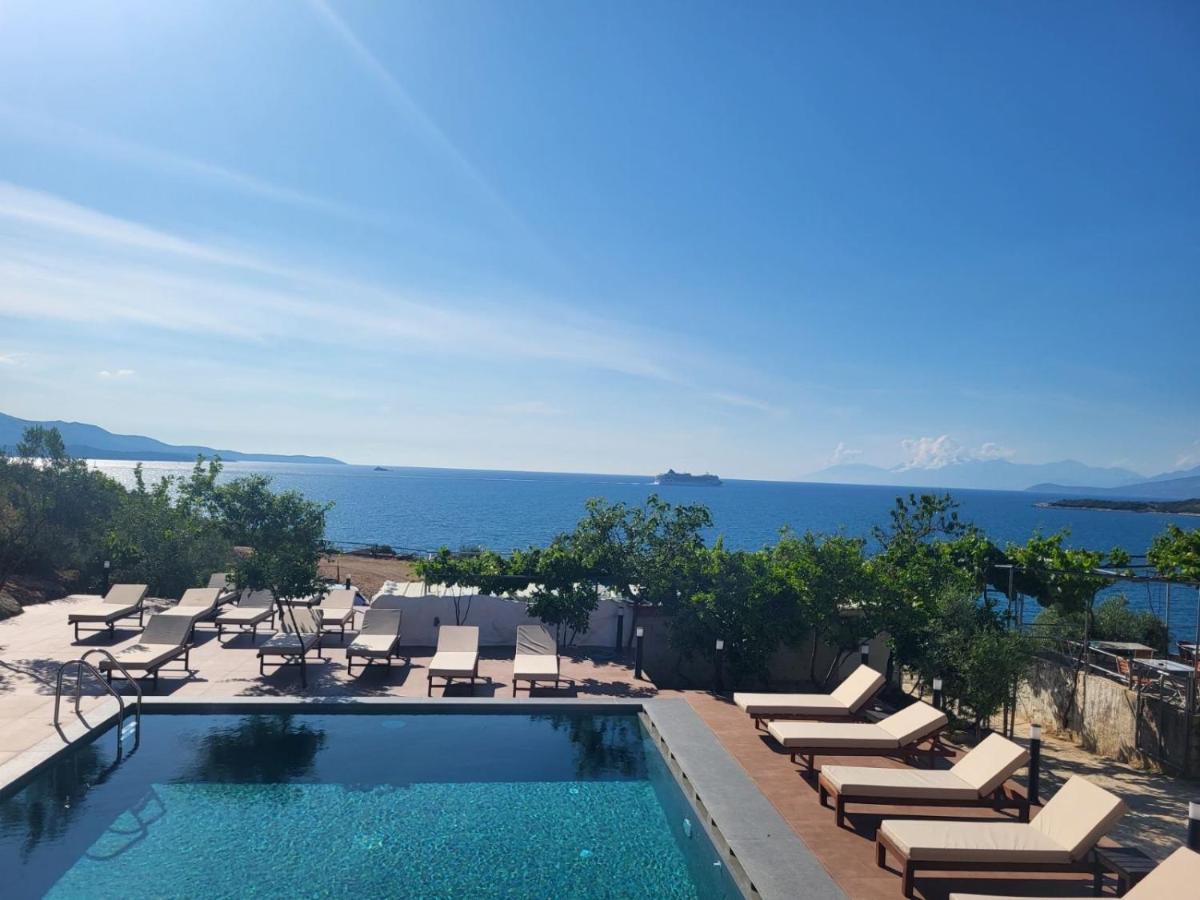 Vila Bello Ksamil Kültér fotó