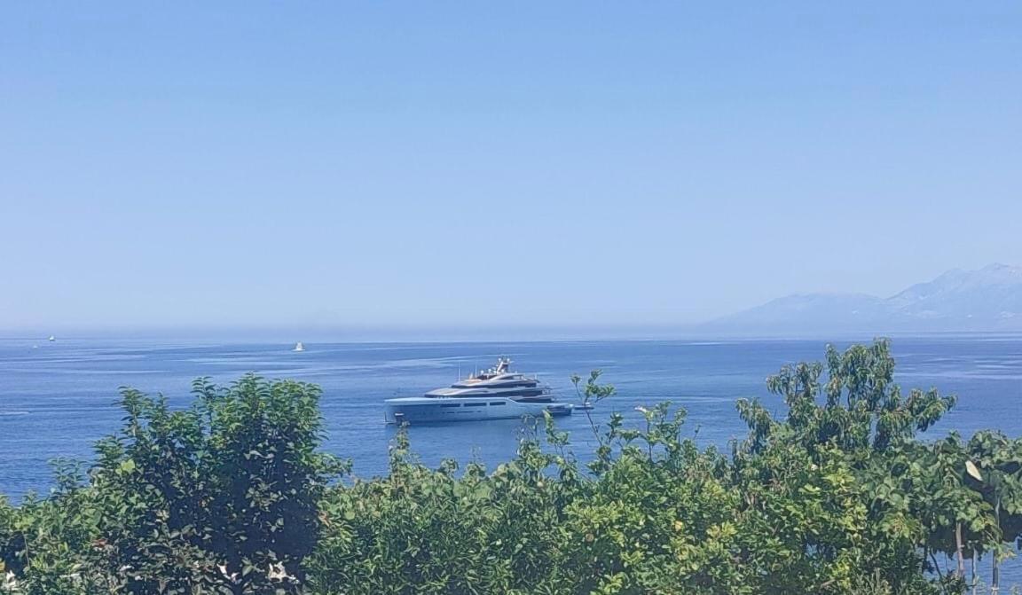 Vila Bello Ksamil Kültér fotó