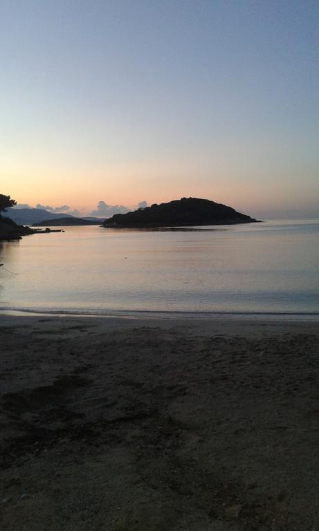 Vila Bello Ksamil Szoba fotó