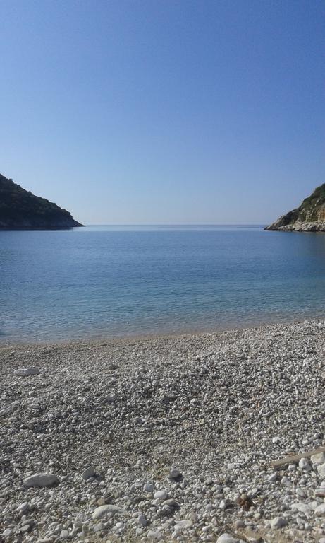 Vila Bello Ksamil Szoba fotó