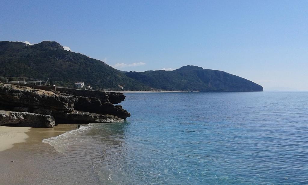 Vila Bello Ksamil Szoba fotó