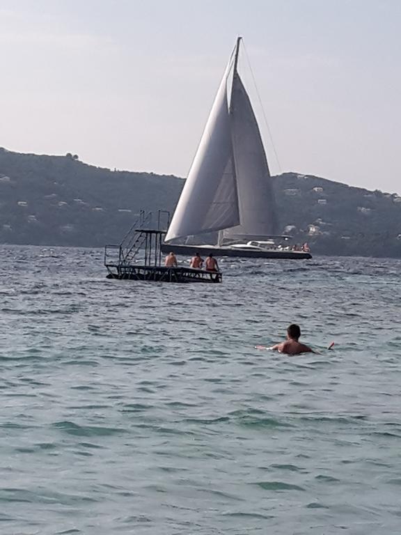 Vila Bello Ksamil Kültér fotó