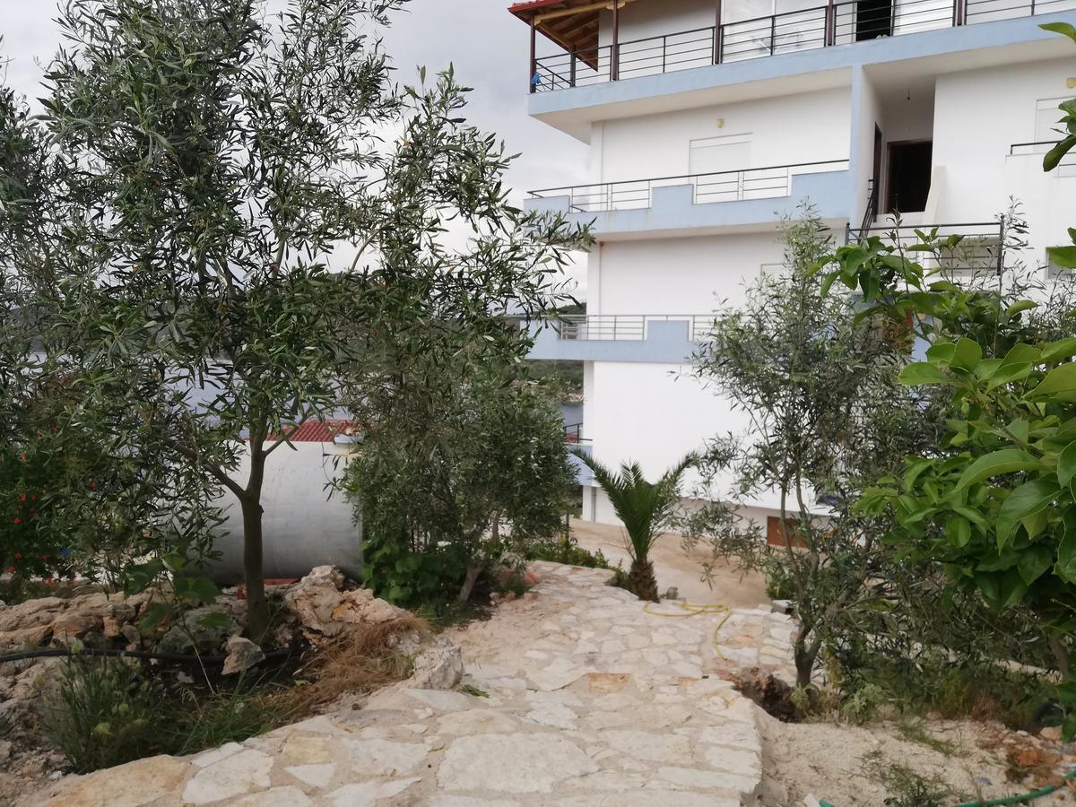 Vila Bello Ksamil Kültér fotó