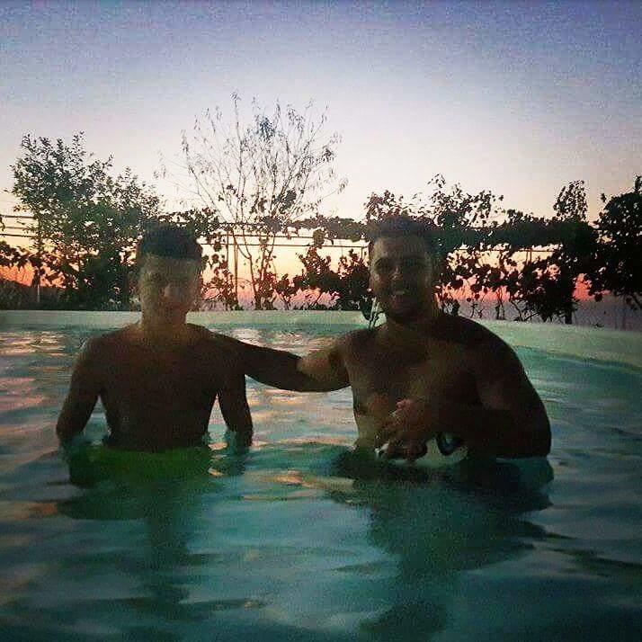 Vila Bello Ksamil Kültér fotó