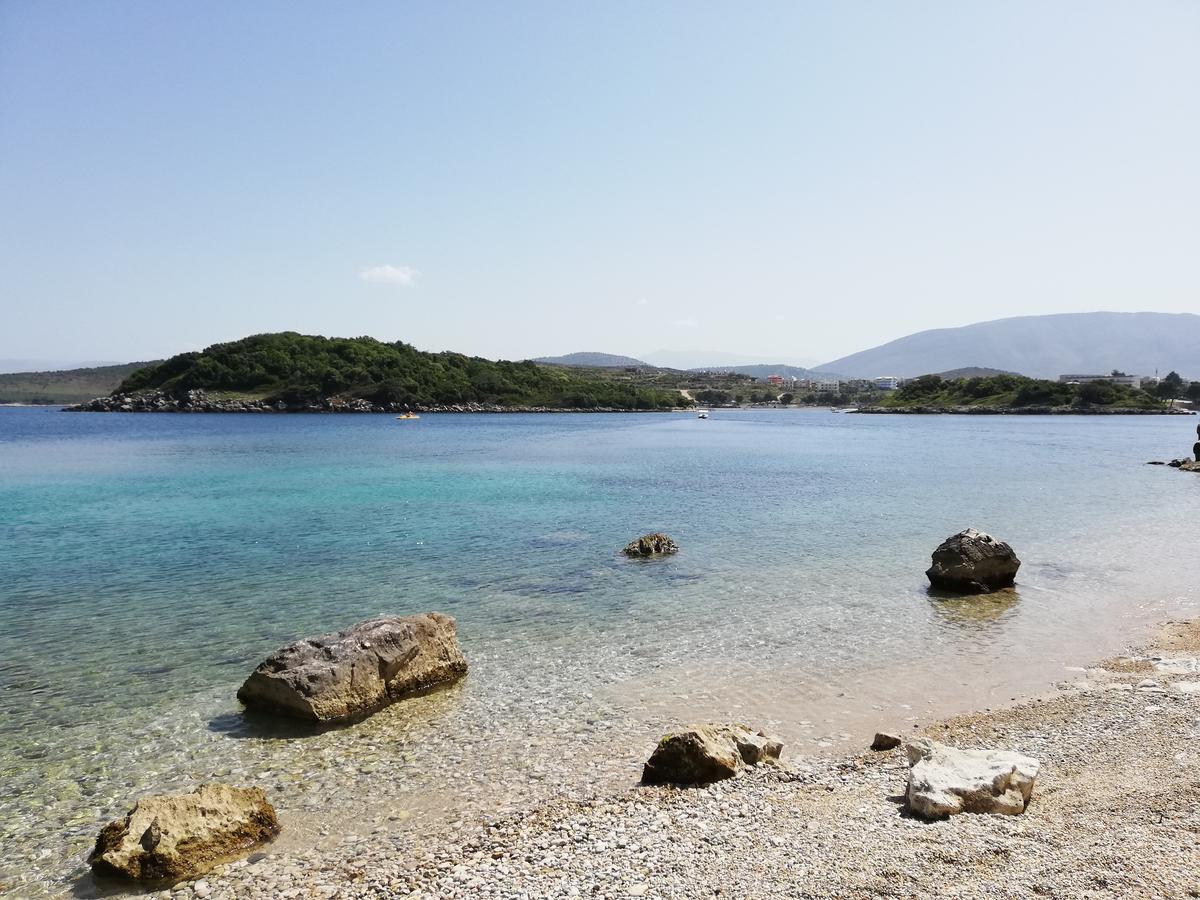 Vila Bello Ksamil Kültér fotó