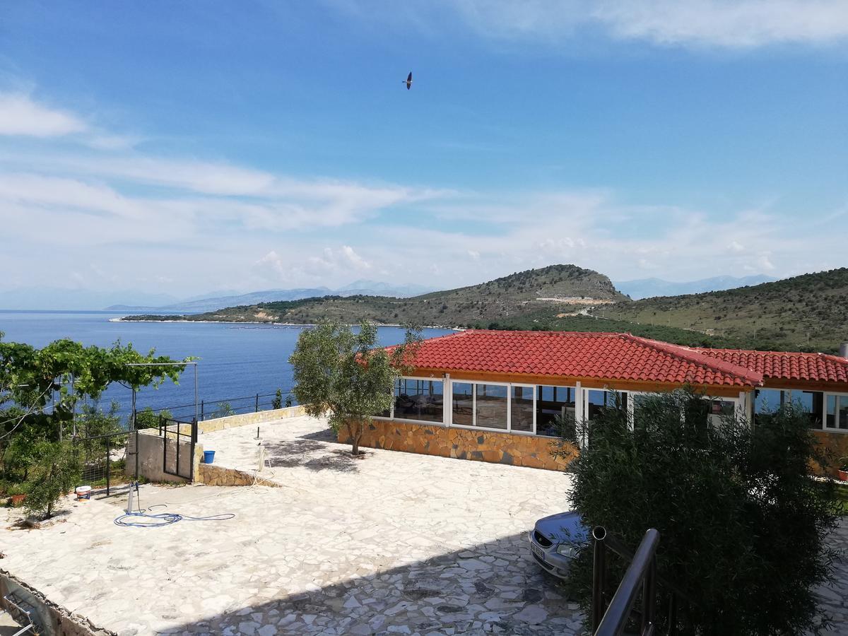 Vila Bello Ksamil Kültér fotó