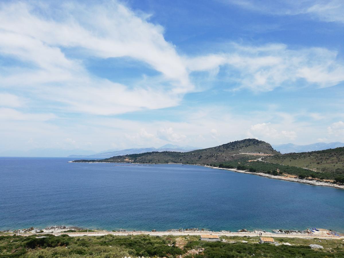 Vila Bello Ksamil Kültér fotó