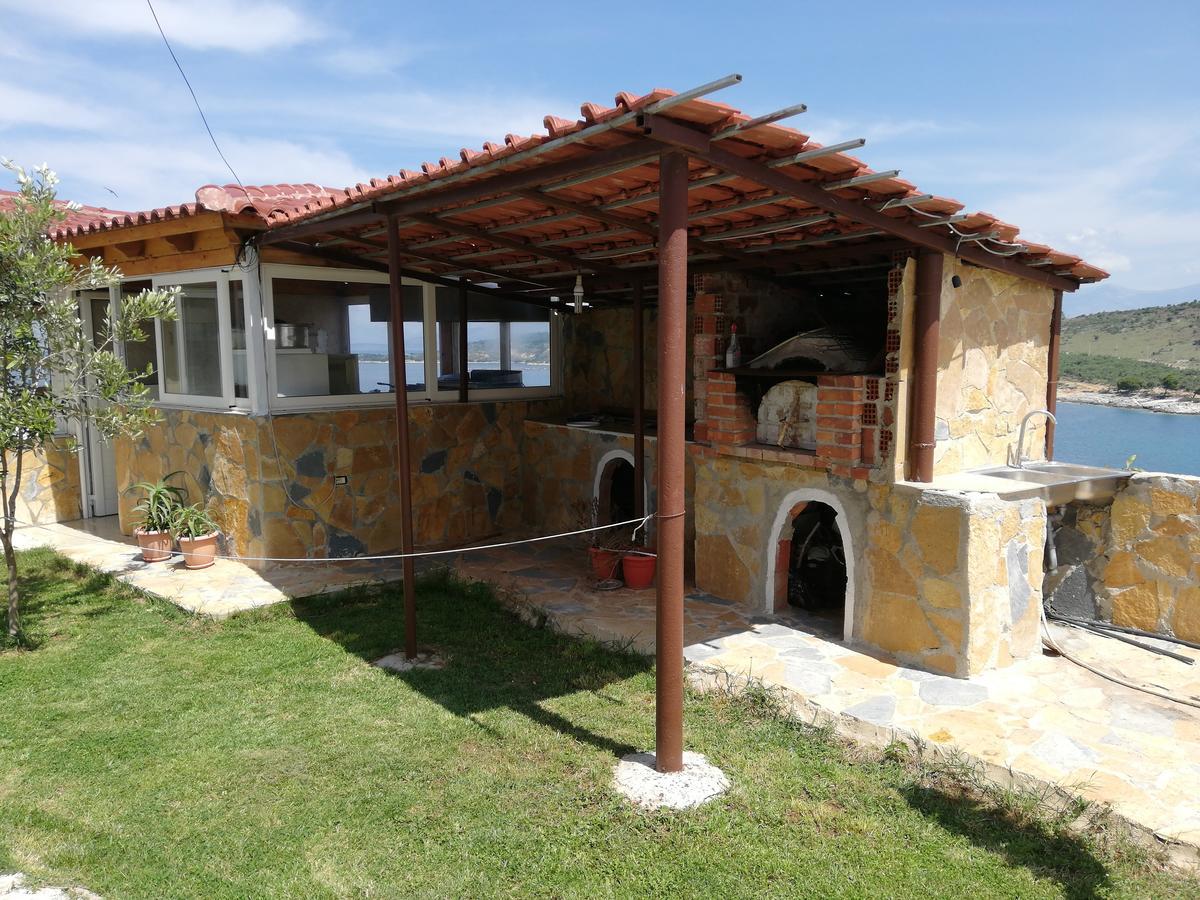 Vila Bello Ksamil Kültér fotó